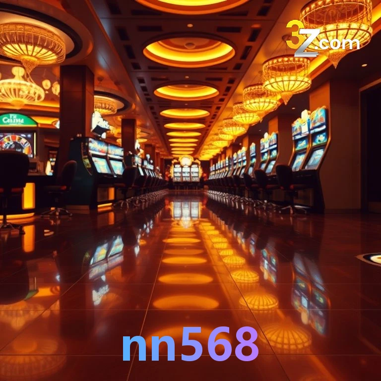 nn568 Slot Mecânicas