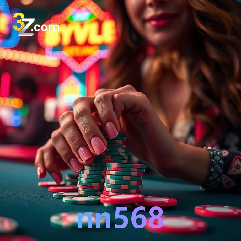 nn568 Trading Engine com Odds Dinâmicas